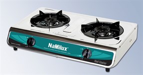 Bếp gas đôi để bàn Namilux NA-606ASM