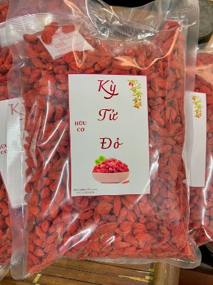 Ảnh của Kỳ tử đỏ, hộp 250g