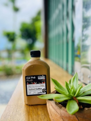 Ảnh của Cà phê muối Hello Coffee chuẩn Huế