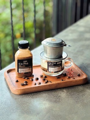 Ảnh của Cà phê muối Hello Coffee chuẩn Huế