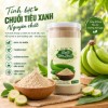 Ảnh của Tinh bột chuối tiêu xanh nguyên chất 100%, hộp 500g