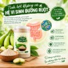 Ảnh của Tinh bột chuối tiêu xanh nguyên chất 100%, hộp 500g